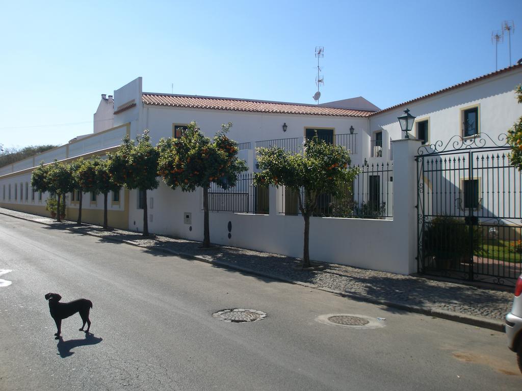Hotel Passagem Do Sol Moura Extérieur photo