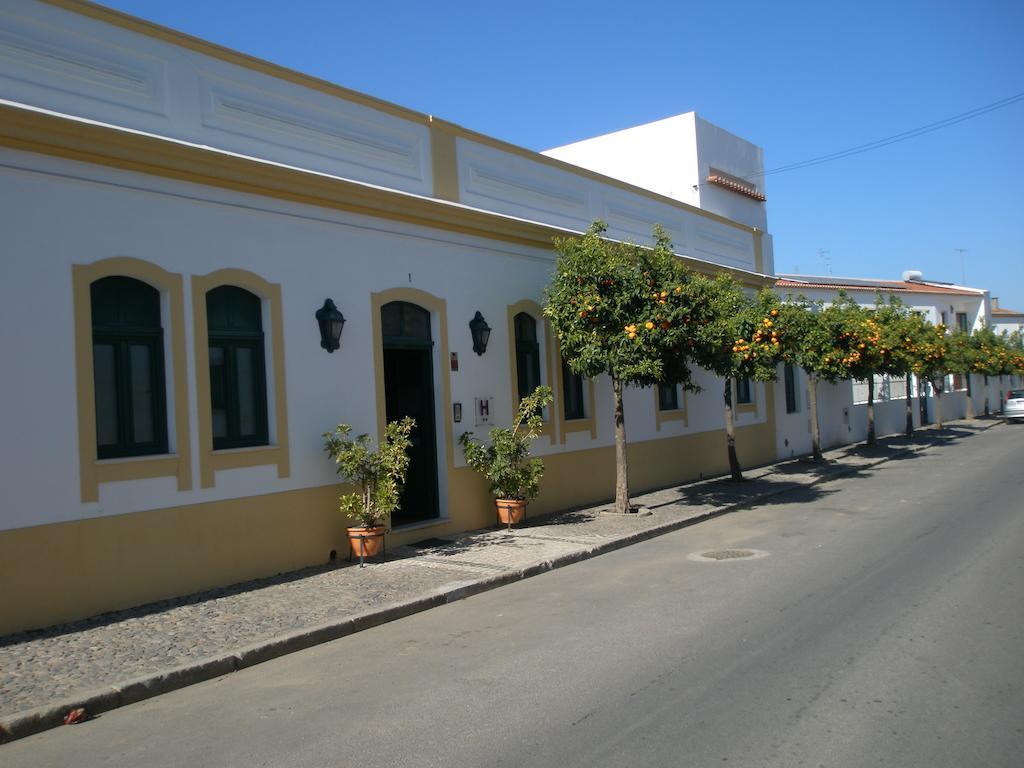 Hotel Passagem Do Sol Moura Extérieur photo