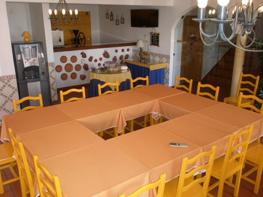 Hotel Passagem Do Sol Moura Extérieur photo