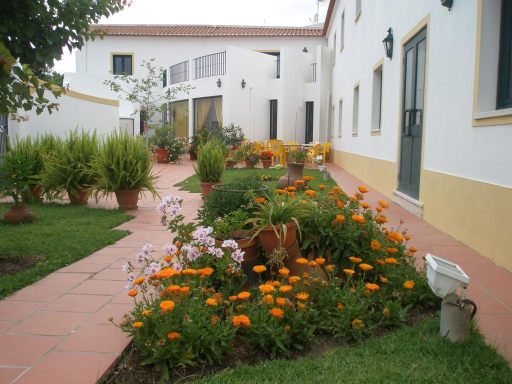 Hotel Passagem Do Sol Moura Extérieur photo